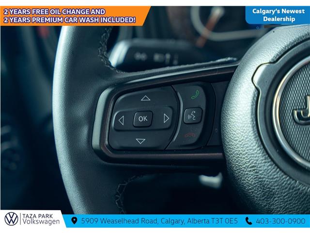 2025 Jeep Wrangler Rubicon (Stk: TU0233) in Calgary - Image 17 of 24 2025 Jeep Wrangler Rubicon (Stk: TU0233) in Calgary - Image 17 of 24