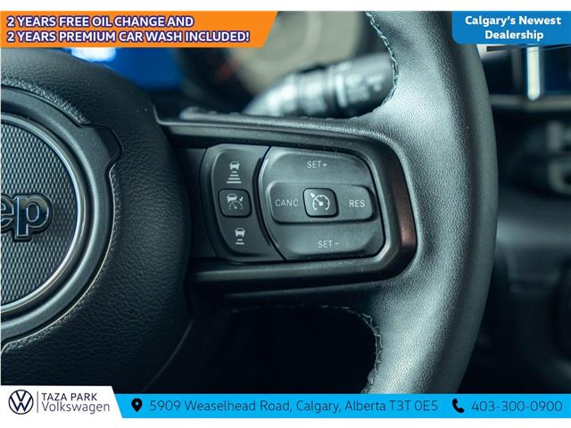 2025 Jeep Wrangler Rubicon (Stk: TU0233) in Calgary - Image 18 of 24 2025 Jeep Wrangler Rubicon (Stk: TU0233) in Calgary - Image 18 of 24