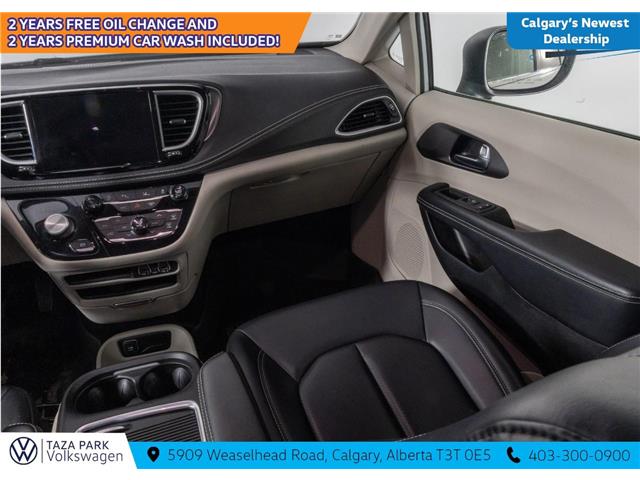 2023 Chrysler Pacifica Touring-L (Stk: TT-080A) in Calgary - Image 20 of 23