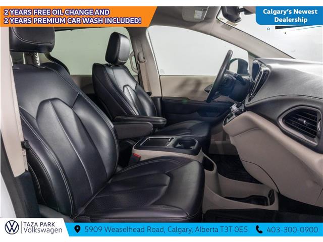 2023 Chrysler Pacifica Touring-L (Stk: TT-080A) in Calgary - Image 21 of 23