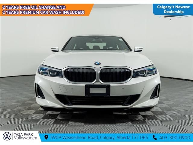 2024 BMW 330i xDrive (Stk: TU0205) in Calgary - Image 3 of 19