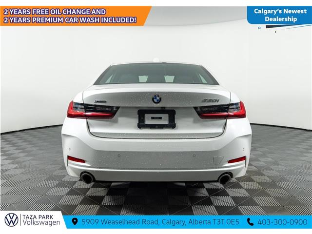 2024 BMW 330i xDrive (Stk: TU0205) in Calgary - Image 7 of 19