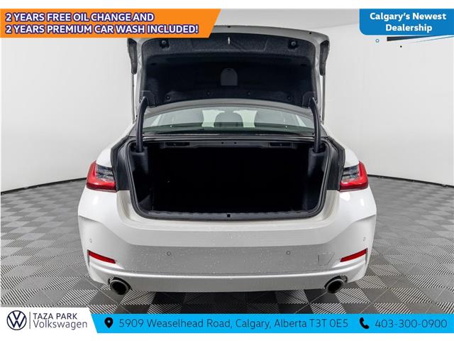 2024 BMW 330i xDrive (Stk: TU0205) in Calgary - Image 8 of 19