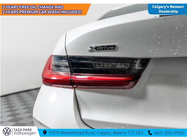 2024 BMW 330i xDrive (Stk: TU0205) in Calgary - Image 9 of 19