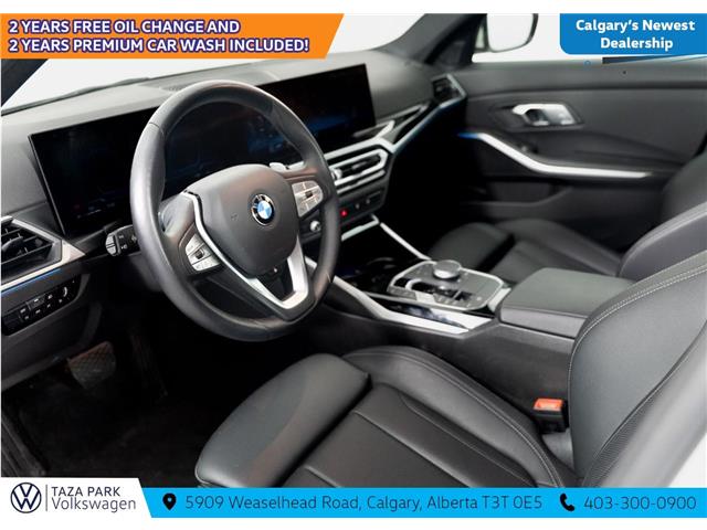 2024 BMW 330i xDrive (Stk: TU0205) in Calgary - Image 11 of 19