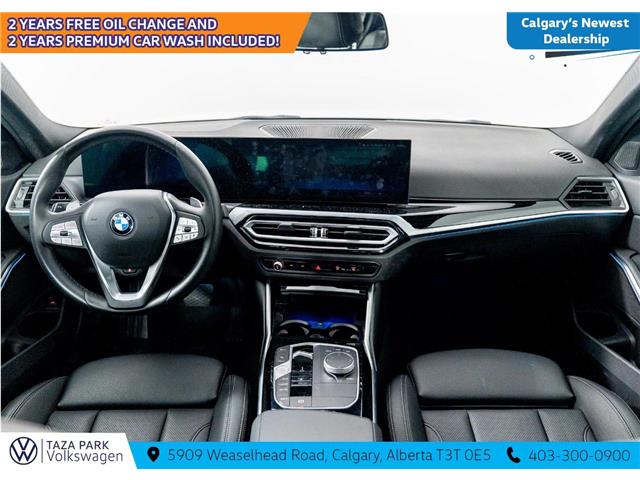 2024 BMW 330i xDrive (Stk: TU0205) in Calgary - Image 13 of 19