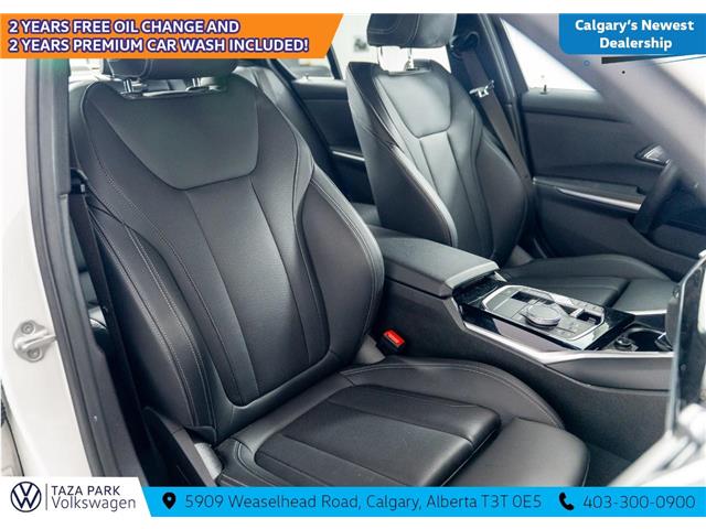 2024 BMW 330i xDrive (Stk: TU0205) in Calgary - Image 18 of 19