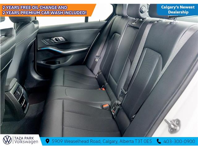 2024 BMW 330i xDrive (Stk: TU0205) in Calgary - Image 19 of 19