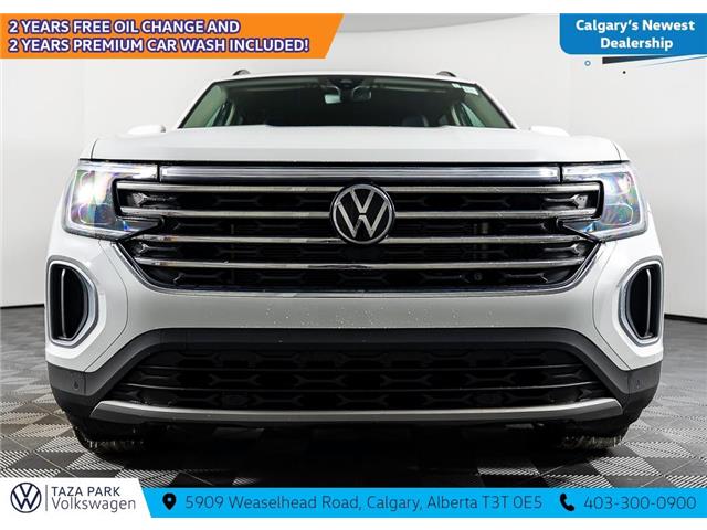 2024 Volkswagen Atlas 2.0 TSI Comfortline (Stk: TU0237) in Calgary - Image 3 of 26