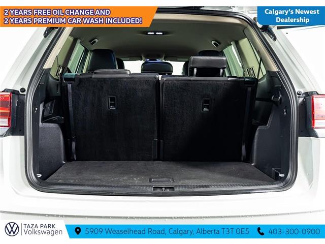 2024 Volkswagen Atlas 2.0 TSI Comfortline (Stk: TU0237) in Calgary - Image 8 of 26