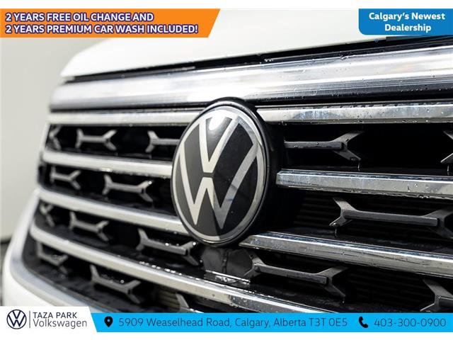 2024 Volkswagen Atlas 2.0 TSI Comfortline (Stk: TU0237) in Calgary - Image 11 of 26