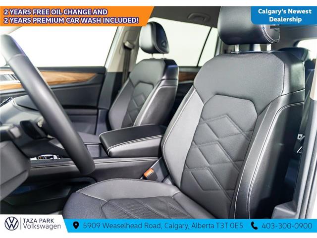 2024 Volkswagen Atlas 2.0 TSI Comfortline (Stk: TU0237) in Calgary - Image 15 of 26