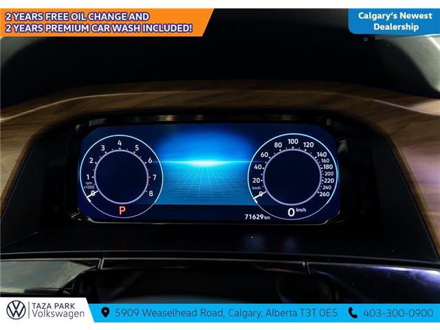 2024 Volkswagen Atlas 2.0 TSI Comfortline (Stk: TU0237) in Calgary - Image 18 of 26