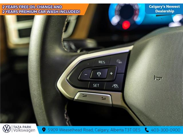2024 Volkswagen Atlas 2.0 TSI Comfortline (Stk: TU0237) in Calgary - Image 19 of 26