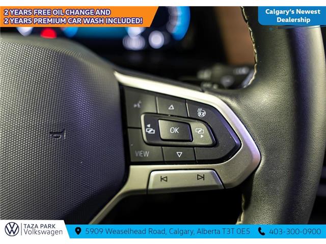 2024 Volkswagen Atlas 2.0 TSI Comfortline (Stk: TU0237) in Calgary - Image 20 of 26