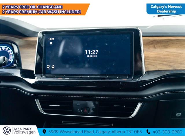 2024 Volkswagen Atlas 2.0 TSI Comfortline (Stk: TU0237) in Calgary - Image 21 of 26