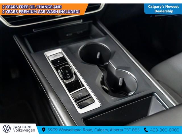 2024 Volkswagen Atlas 2.0 TSI Comfortline (Stk: TU0237) in Calgary - Image 22 of 26