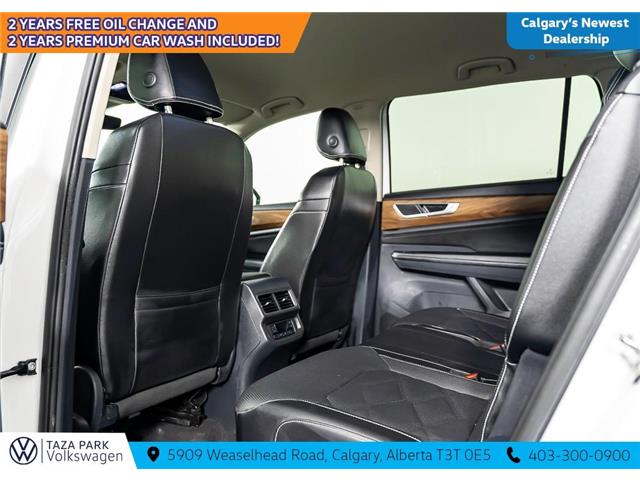 2024 Volkswagen Atlas 2.0 TSI Comfortline (Stk: TU0237) in Calgary - Image 25 of 26