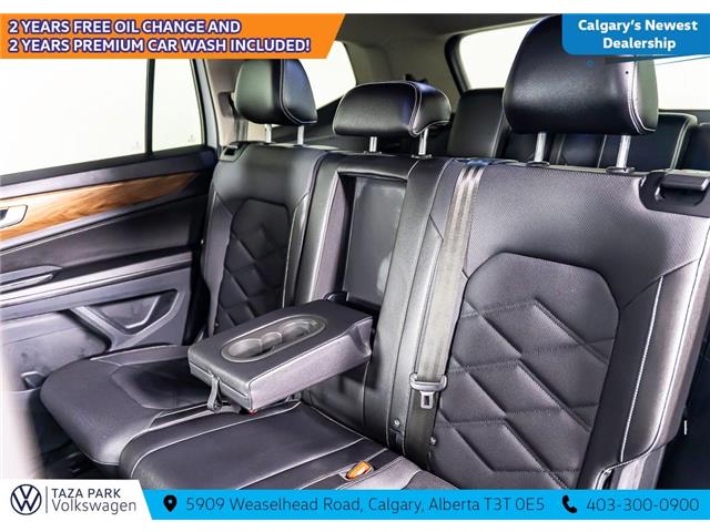 2024 Volkswagen Atlas 2.0 TSI Comfortline (Stk: TU0237) in Calgary - Image 26 of 26