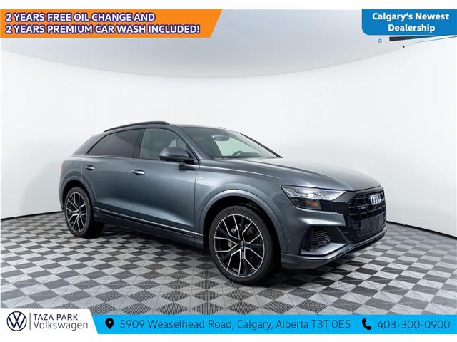 2020 Audi Q8 55 Technik (Stk: TT-012B) in Calgary - Image 4 of 22