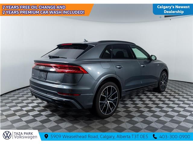 2020 Audi Q8 55 Technik (Stk: TT-012B) in Calgary - Image 5 of 22