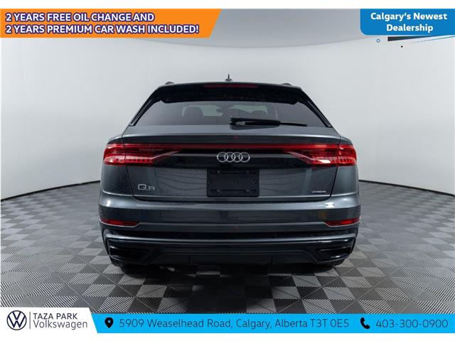 2020 Audi Q8 55 Technik (Stk: TT-012B) in Calgary - Image 6 of 22