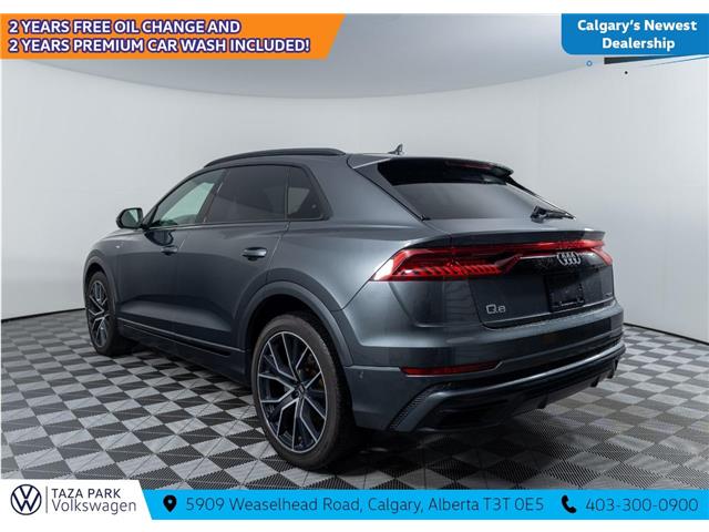 2020 Audi Q8 55 Technik (Stk: TT-012B) in Calgary - Image 7 of 22