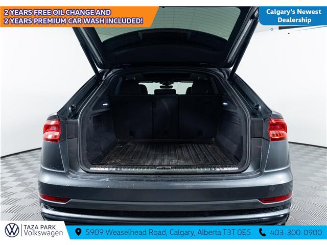 2020 Audi Q8 55 Technik (Stk: TT-012B) in Calgary - Image 8 of 22