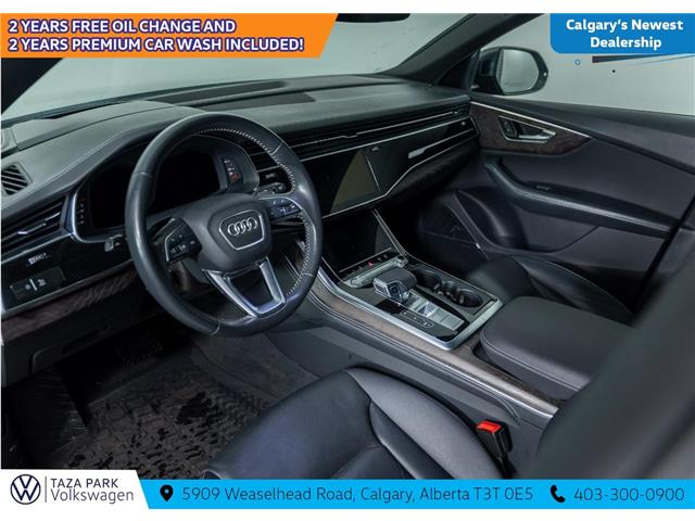 2020 Audi Q8 55 Technik (Stk: TT-012B) in Calgary - Image 14 of 22