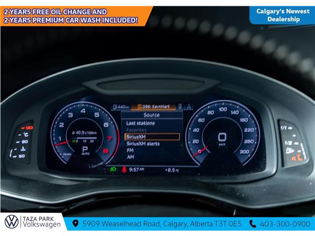 2020 Audi Q8 55 Technik (Stk: TT-012B) in Calgary - Image 17 of 22