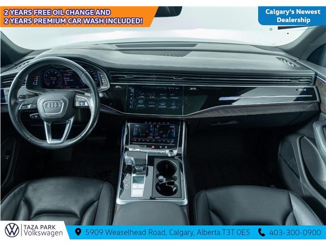 2020 Audi Q8 55 Technik (Stk: TT-012B) in Calgary - Image 18 of 22