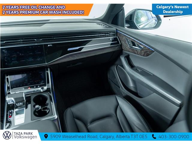 2020 Audi Q8 55 Technik (Stk: TT-012B) in Calgary - Image 19 of 22