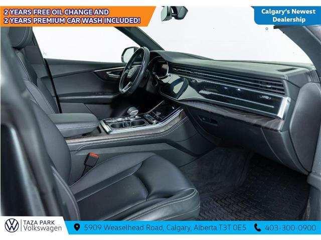 2020 Audi Q8 55 Technik (Stk: TT-012B) in Calgary - Image 21 of 22