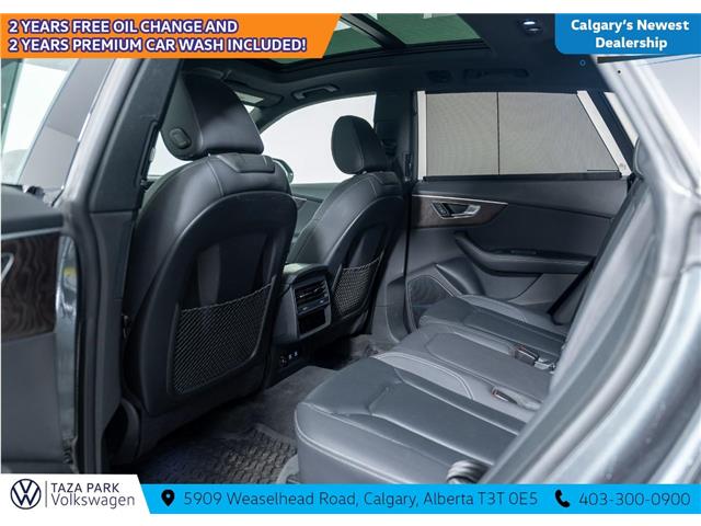 2020 Audi Q8 55 Technik (Stk: TT-012B) in Calgary - Image 22 of 22