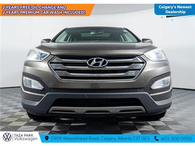 2013 Hyundai Santa Fe Sport 2.0T Limited (Stk: TS-0159B) in Calgary - Image 3 of 26