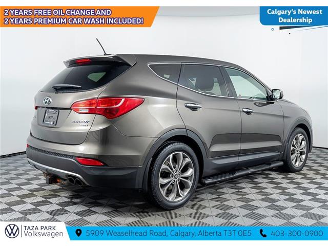 2013 Hyundai Santa Fe Sport 2.0T Limited (Stk: TS-0159B) in Calgary - Image 5 of 26