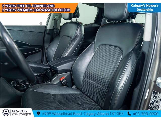 2013 Hyundai Santa Fe Sport 2.0T Limited (Stk: TS-0159B) in Calgary - Image 15 of 26