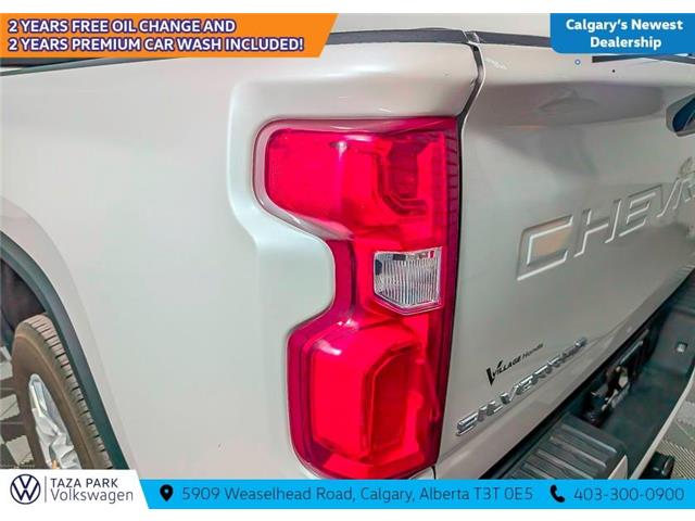 2023 Chevrolet Silverado 3500HD High Country (Stk: TU0222) in Calgary - Image 8 of 22