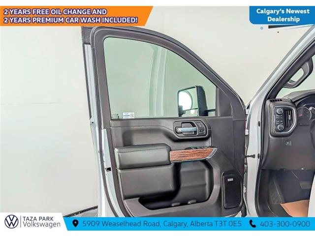 2023 Chevrolet Silverado 3500HD High Country (Stk: TU0222) in Calgary - Image 11 of 22