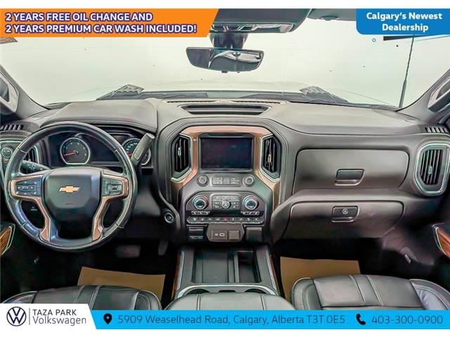 2023 Chevrolet Silverado 3500HD High Country (Stk: TU0222) in Calgary - Image 14 of 22