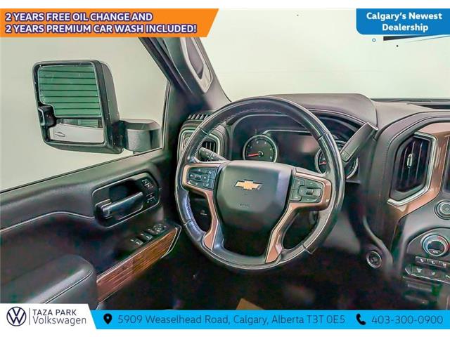 2023 Chevrolet Silverado 3500HD High Country (Stk: TU0222) in Calgary - Image 15 of 22