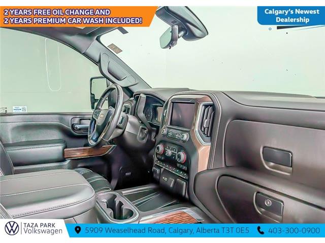 2023 Chevrolet Silverado 3500HD High Country (Stk: TU0222) in Calgary - Image 19 of 22