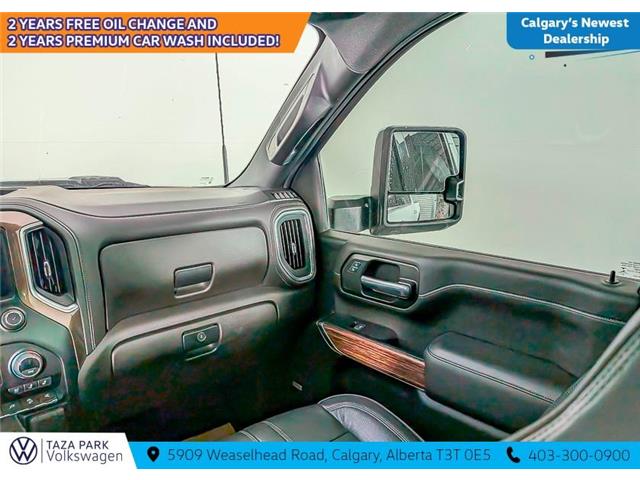 2023 Chevrolet Silverado 3500HD High Country (Stk: TU0222) in Calgary - Image 20 of 22