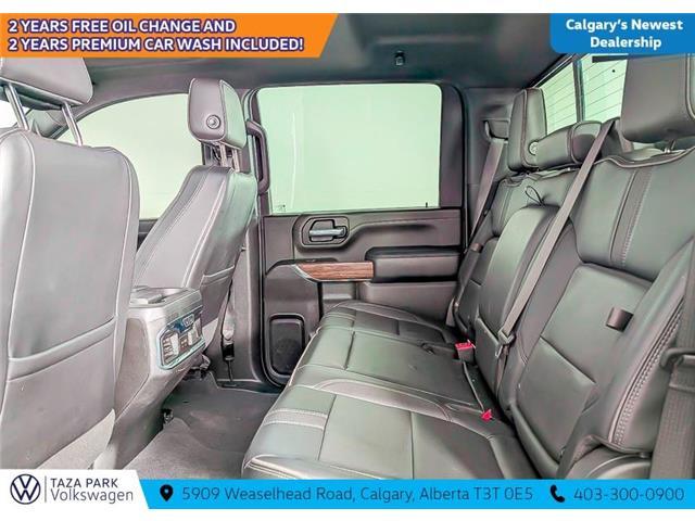 2023 Chevrolet Silverado 3500HD High Country (Stk: TU0222) in Calgary - Image 22 of 22