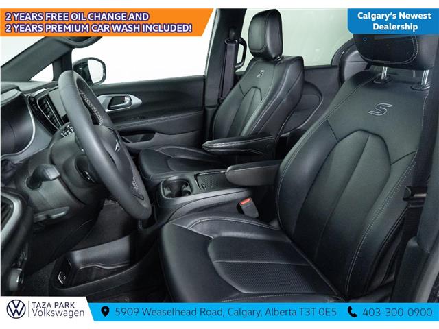 2024 Chrysler Pacifica Touring-L (Stk: TU0213) in Calgary - Image 13 of 22