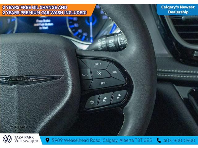 2024 Chrysler Pacifica Touring-L (Stk: TU0213) in Calgary - Image 16 of 22