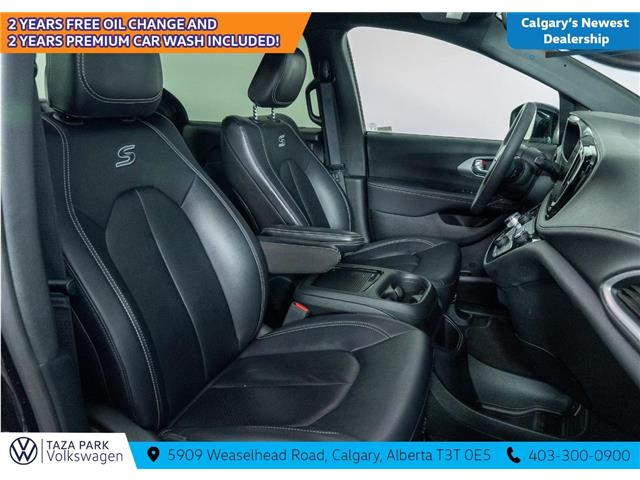 2024 Chrysler Pacifica Touring-L (Stk: TU0213) in Calgary - Image 20 of 22