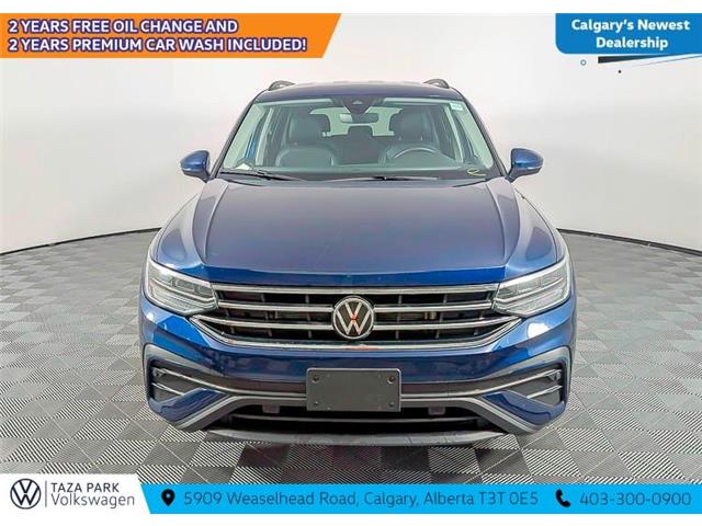 2024 Volkswagen Tiguan Comfortline (Stk: TU0188) in Calgary - Image 3 of 25
