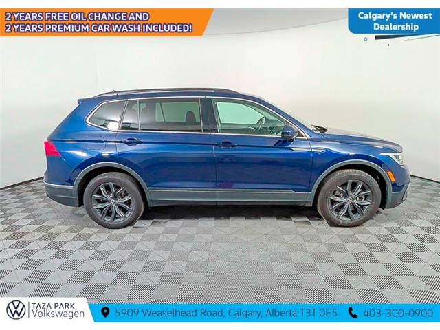 2024 Volkswagen Tiguan Comfortline (Stk: TU0188) in Calgary - Image 5 of 25