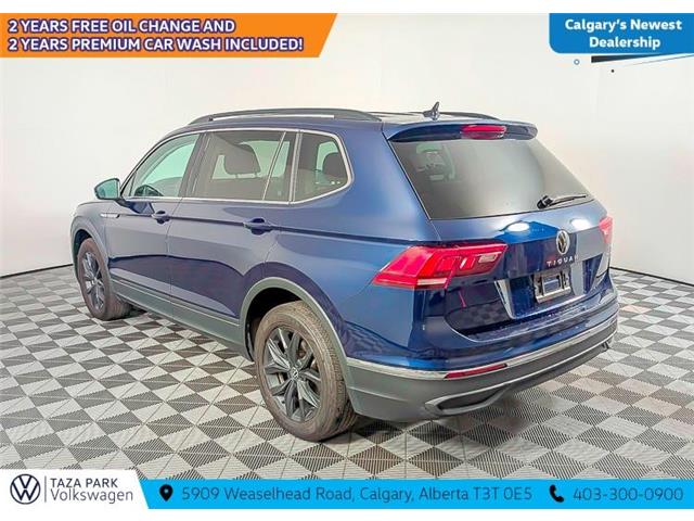 2024 Volkswagen Tiguan Comfortline (Stk: TU0188) in Calgary - Image 8 of 25